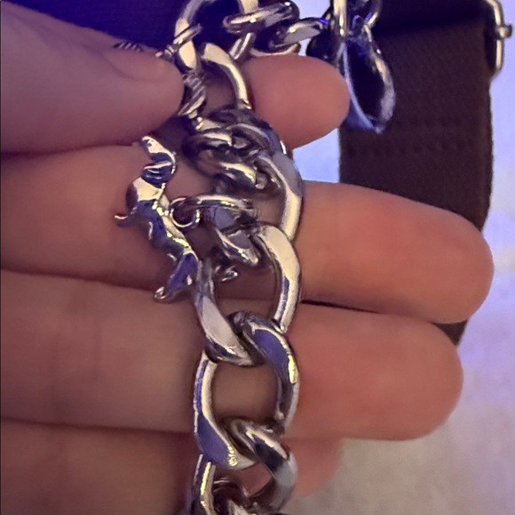 MADDEN GIRL Brown Mini Dachshund Tote - Picture 7 of 11